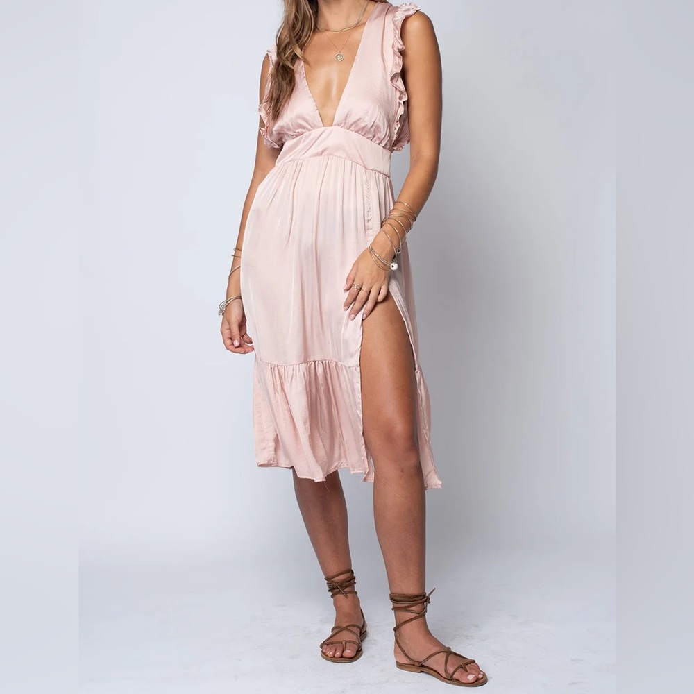 Stillwater Jessie Midi Dress